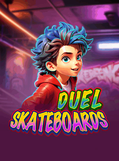 DUEL SKATEBOARDS