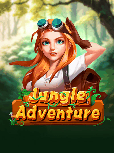 JUNGLE ADVENTURE