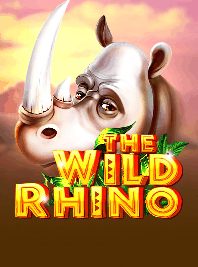 THE WILD RHINO